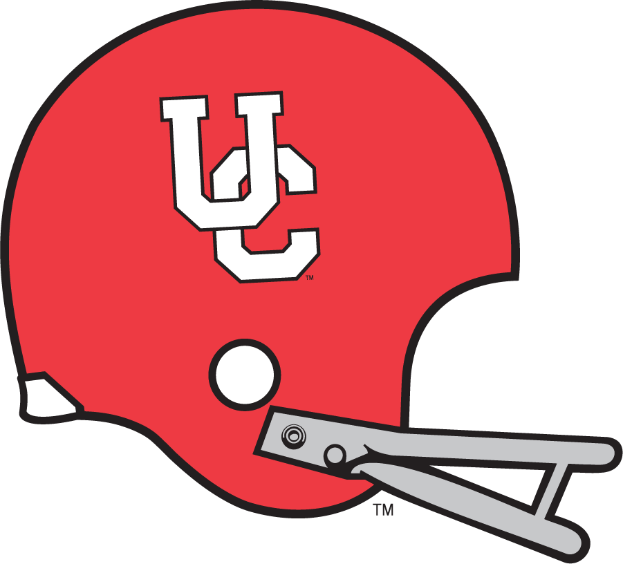 Cincinnati Bearcats 1973-1978 Helmet Logo diy iron on heat transfer